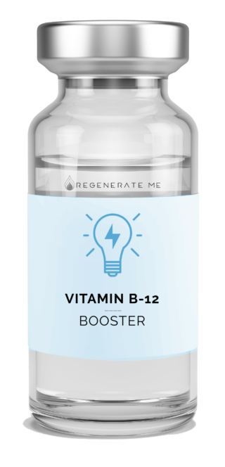 Vitamin B12 (Mega Boost) booster shot