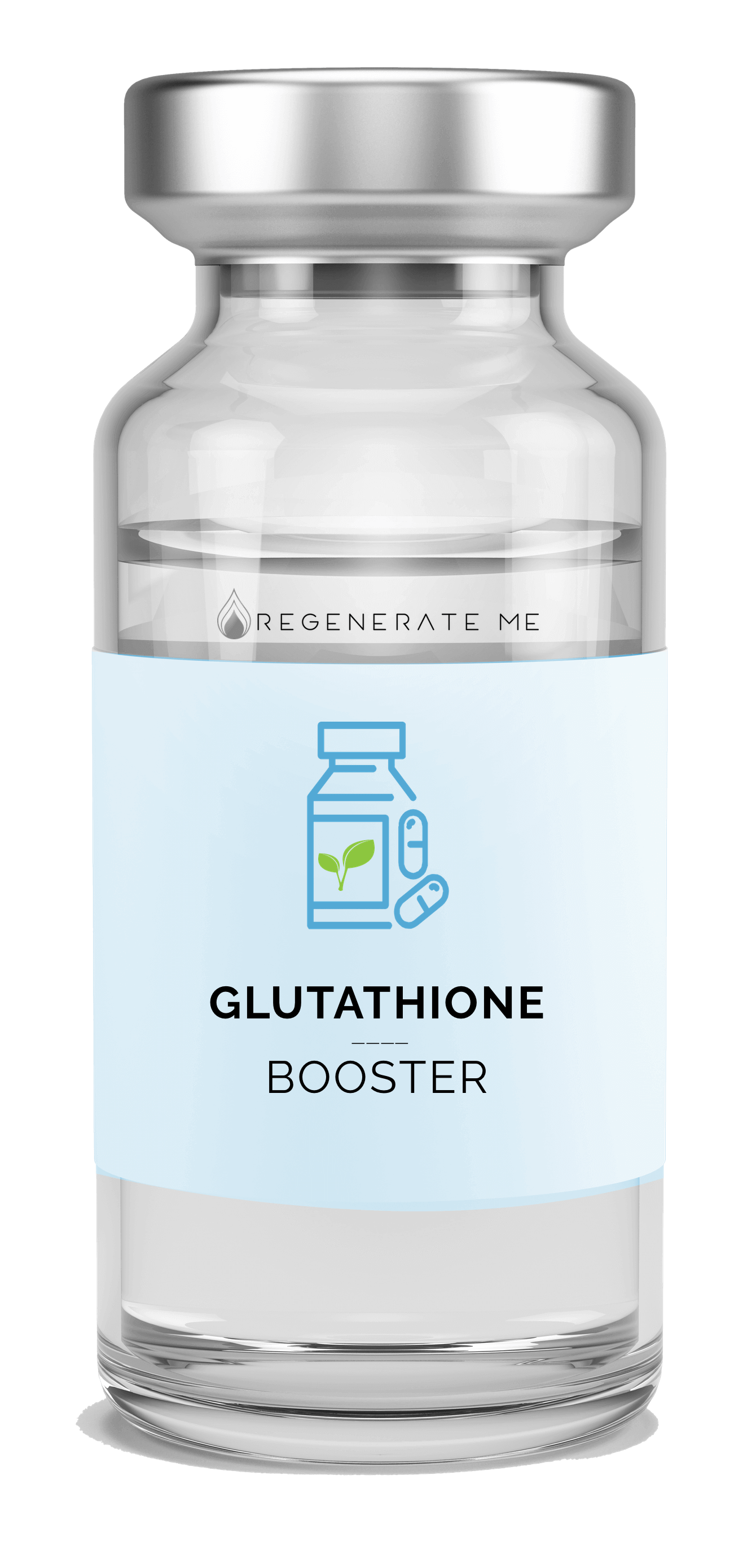 Glutathione booster shot